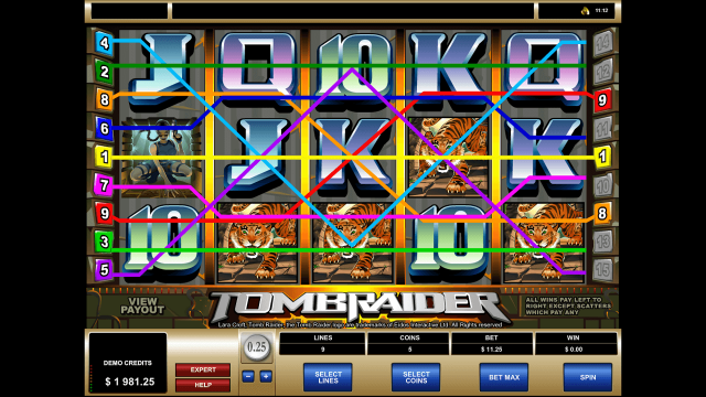 Tomb Raider 3